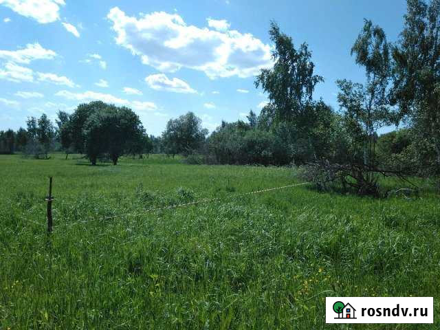 Участок ИЖС 15 сот. на продажу в Агеево Агеево - изображение 1