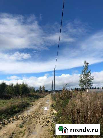 Участок СНТ, ДНП 12 сот. на продажу в Гостилицах Гостилицы - изображение 1