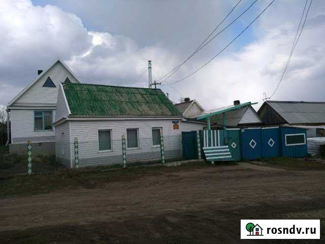 Дом 80 м² на участке 15 сот. на продажу в Заозерном Заозерный - изображение 1