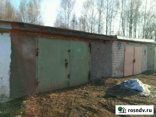Гараж 25 м² на продажу в Вязниках Вязники - изображение 1