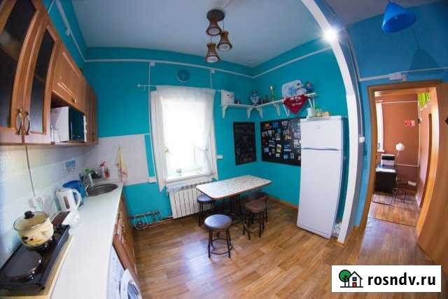 5-комнатная квартира, 96 м², 2/2 эт. на продажу в Иркутске Иркутск - изображение 1