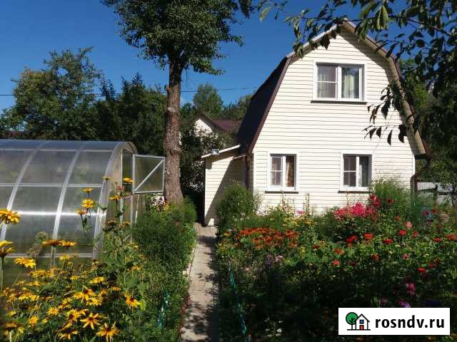 Дача 37 м² на участке 5.2 сот. на продажу в Обнинске Обнинск - изображение 1