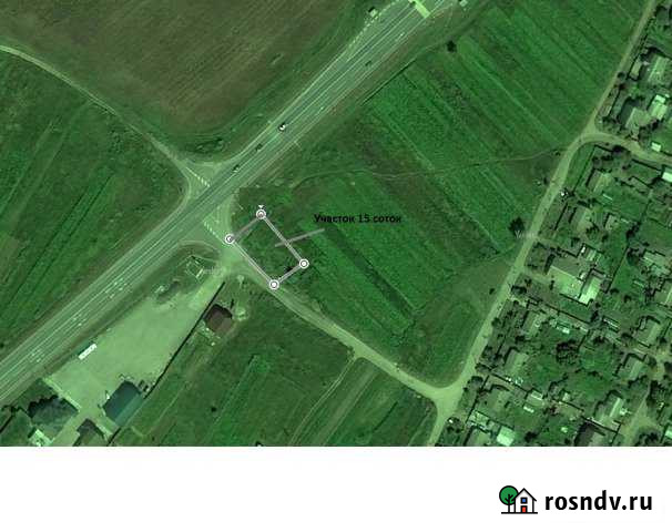 Участок ИЖС 15 сот. на продажу в Выгоничах Выгоничи - изображение 1