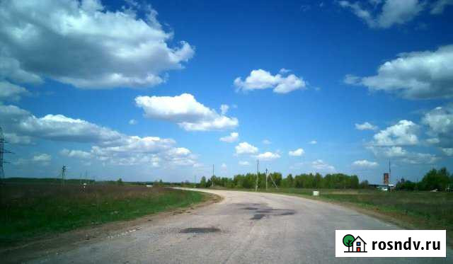 Участок ИЖС 500 сот. на продажу в Муромцево Владимирской области Муромцево - изображение 1