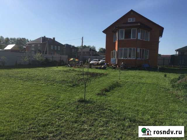 Коттедж 200 м² на участке 11 сот. на продажу в Бронницах Бронницы - изображение 1