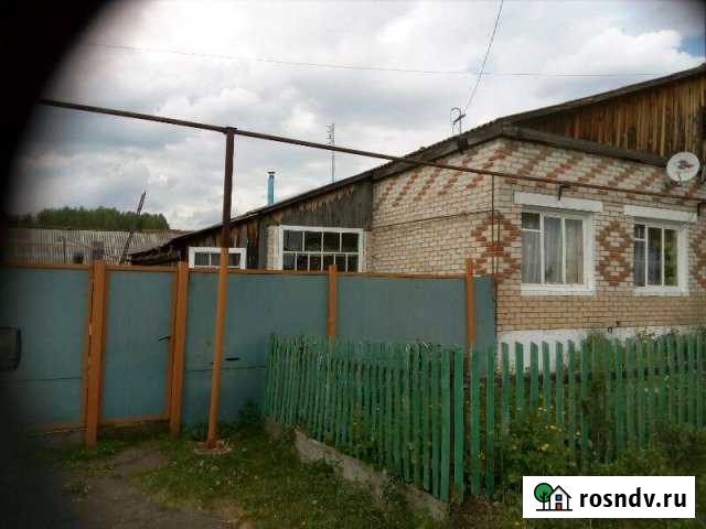 Коттедж 68 м² на участке 4 сот. на продажу в Златоусте Златоуст - изображение 1