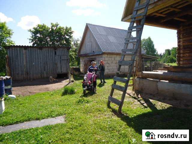 Дом 120 м² на участке 16 сот. на продажу в Пикалево Пикалево - изображение 1