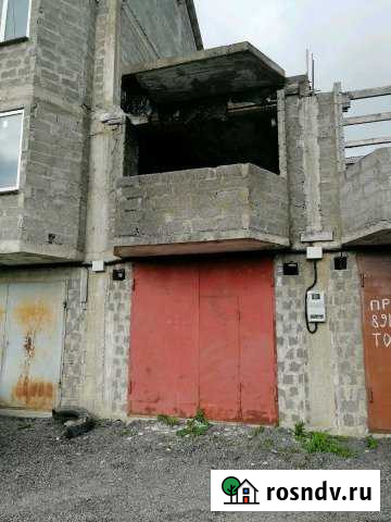 Гараж на продажу в Шепси Шепси - изображение 1