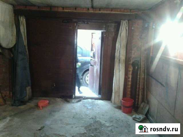Гараж 21 м² на продажу в Воскресенске Воскресенск - изображение 1