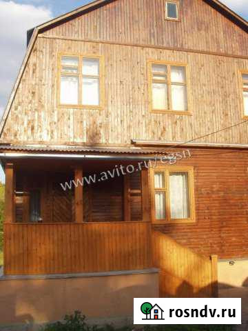 Дом 180 м² на участке 10 сот. на продажу в Кашире Кашира - изображение 1