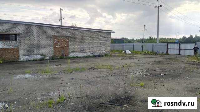 Гараж >30 м² в аренду в Рыбинске Рыбинск - изображение 1