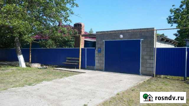 Дом 57 м² на участке 12 сот. на продажу в Новоплатнировской Новоплатнировская - изображение 1