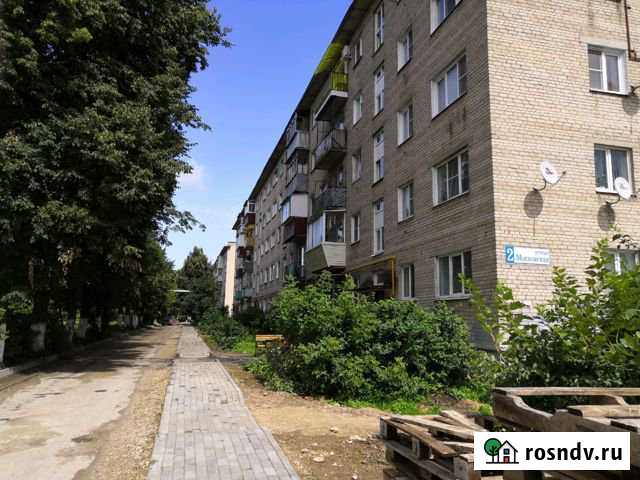 2-комнатная квартира, 40 м², 3/5 эт. на продажу в Балабаново Балабаново - изображение 1