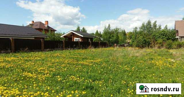 Участок ИЖС 10 сот. на продажу в Королеве Королев - изображение 1