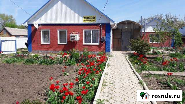 Дом 65 м² на участке 25 сот. на продажу в Незамаевской Незамаевская - изображение 1