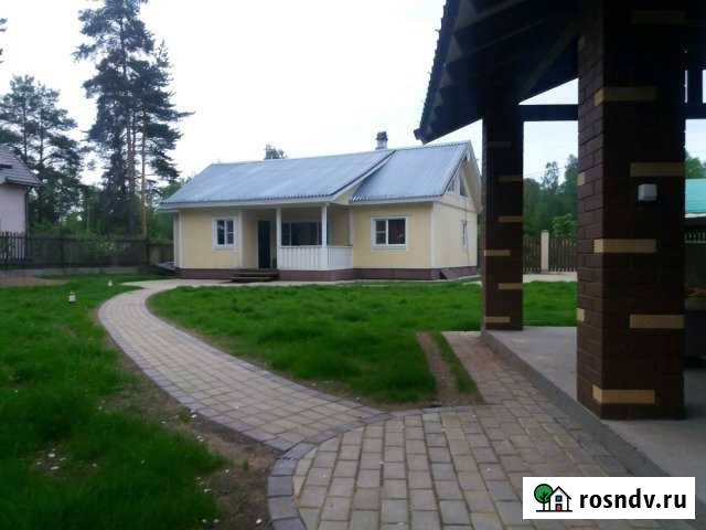 Коттедж 90 м² на участке 12 сот. в аренду на длительный срок в Приморске Ленинградской области Приморск - изображение 1