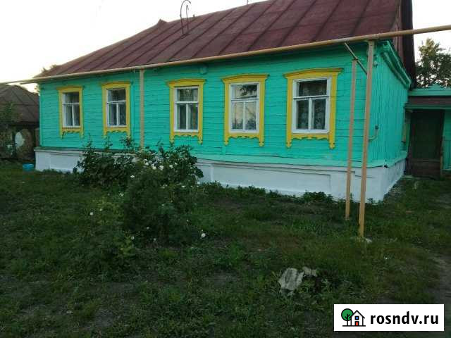 Дом 72 м² на участке 25 сот. на продажу в Донском Донской - изображение 1