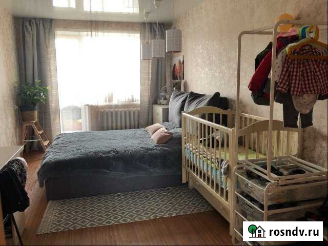 3-комнатная квартира, 65 м², 5/5 эт. на продажу в Топках Топки - изображение 1