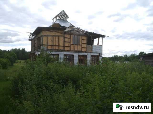 Дом 240 м² на участке 33 сот. на продажу в Мосальске Мосальск - изображение 1