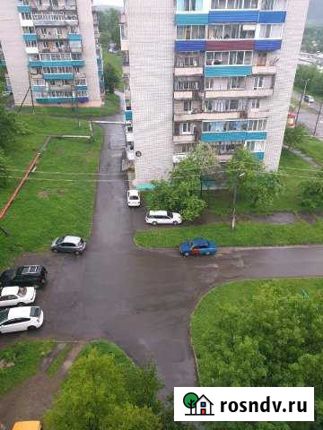 2-комнатная квартира, 56 м², 8/9 эт. в аренду на длительный срок в Солнечном Хабаровского края Солнечный - изображение 1