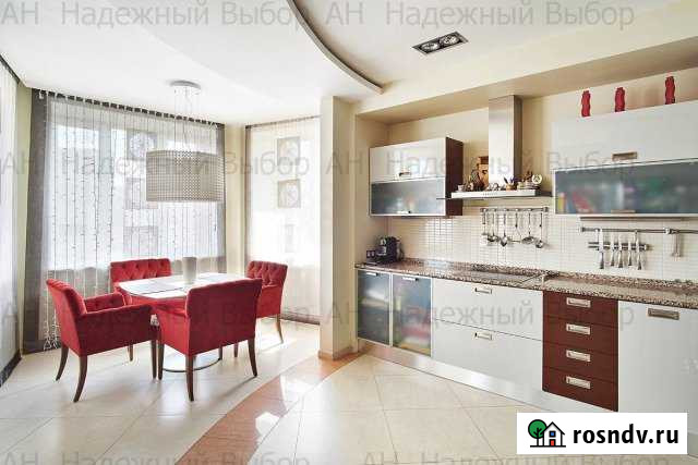 5-комнатная квартира, 195 м², 8/9 эт. на продажу в Тюмени Тюмень - изображение 1