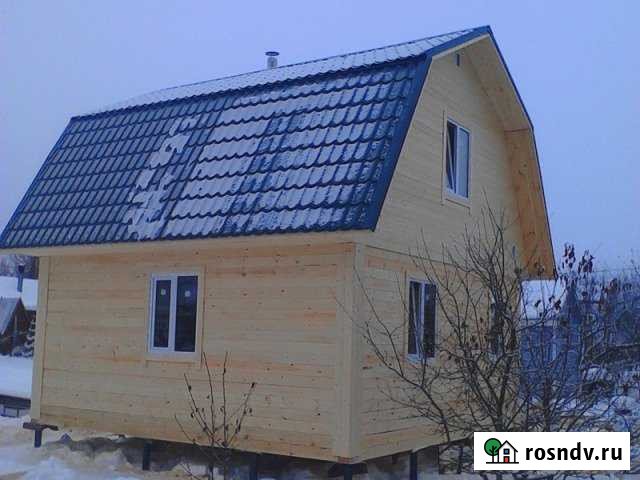 Дом 42 м² на участке 10 сот. на продажу в Мурманске Мурманск - изображение 1