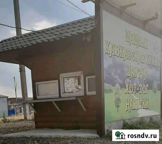 Сдам в аренду оборудованную точку под любой вид де Пролетарск - изображение 1