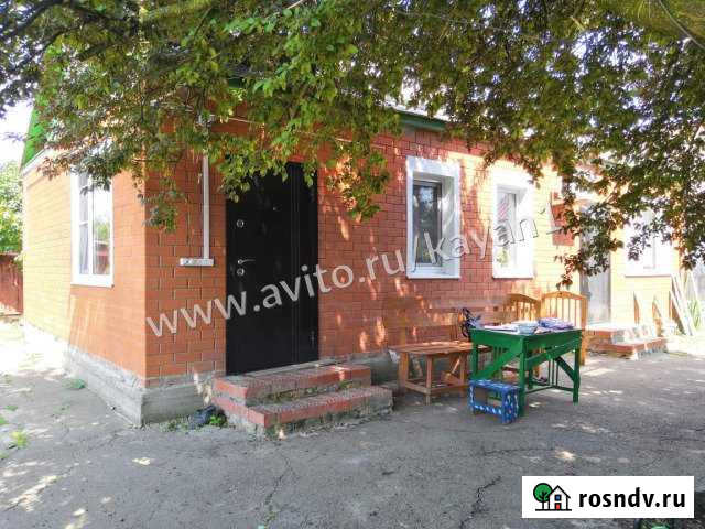 Дом 60 м² на участке 30 сот. на продажу в Старомышастовской Старомышастовская - изображение 1