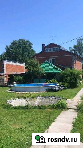 Дом 240 м² на участке 13 сот. на продажу в Майме Республики Алтай Майма - изображение 1