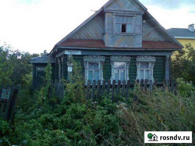 Дом 60 м² на участке 9 сот. на продажу в Рыбинске Рыбинск - изображение 1