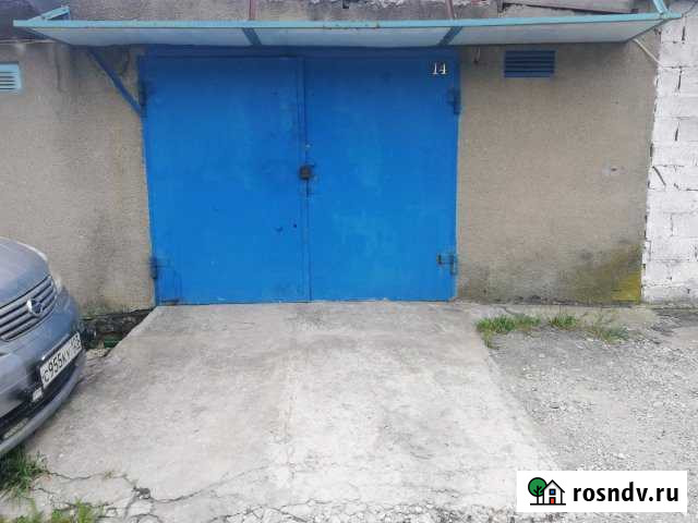 Гараж 24 м² на продажу в Гайдуке Гайдук - изображение 1