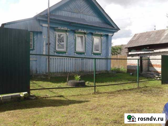 Дом 50 м² на участке 48 сот. на продажу в Золотково Золотково - изображение 1