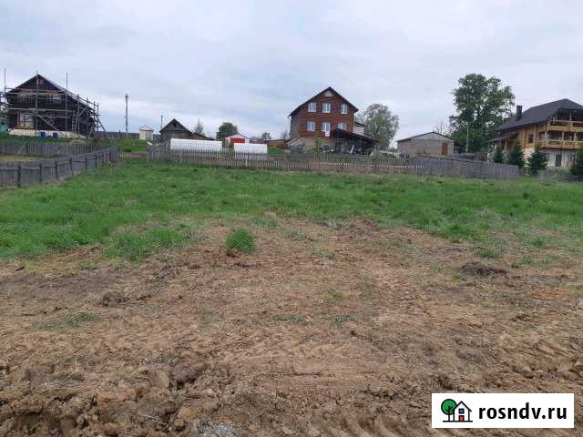 Участок ИЖС 10 сот. на продажу в Великом Устюге Великий Устюг - изображение 1