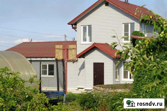 Дом 131 м² на участке 11 сот. на продажу в Каслях Касли - изображение 1