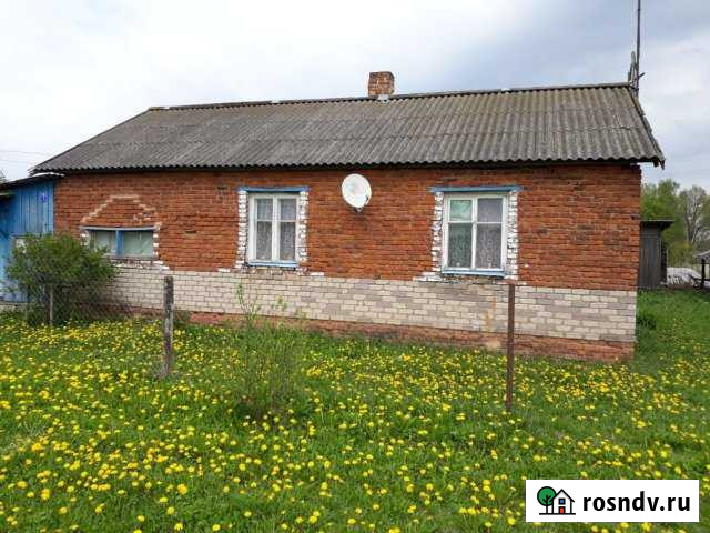 Дом 80 м² на участке 30 сот. на продажу в Хиславичах Хиславичи - изображение 1