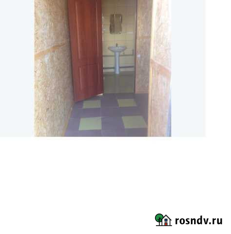 Комната 25 м² в 1-ком. кв., 1/2 эт. в аренду посуточно в Черноморском Республики Крым Черноморское - изображение 1