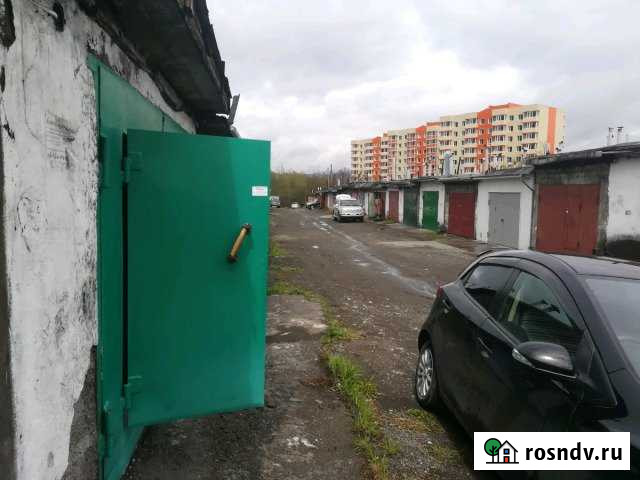 Гараж >30 м² на продажу в Елизово Елизово - изображение 1