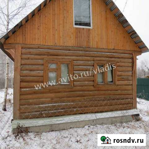 Дом 32 м² на участке 10 сот. на продажу в Собинке Собинка - изображение 1