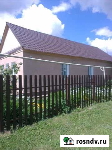 Дом 100 м² на участке 13 сот. на продажу в Нефтегорске Самарской области Нефтегорск - изображение 1