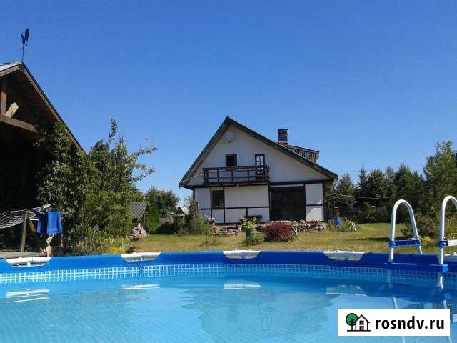 Дача 120 м² на участке 15 сот. в аренду на длительный срок в Киржаче Киржач - изображение 1