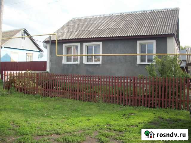Дом 86 м² на участке 33 сот. на продажу в Добринке Добринка - изображение 1