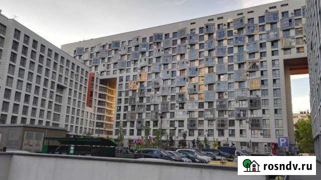 Квартира-студия, 34 м², 4/9 эт. в аренду на длительный срок в Балашихе Балашиха - изображение 1