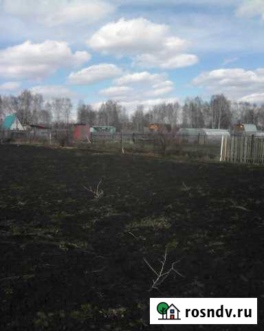 Участок СНТ, ДНП 10 сот. на продажу в Юрге Юрга - изображение 1