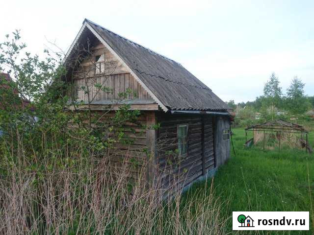 Дача 20 м² на участке 6 сот. на продажу в Приладожском Приладожский - изображение 1