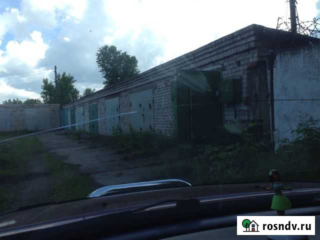 Гараж 24 м² на продажу в Кунгуре Кунгур - изображение 1