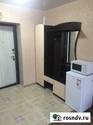 Квартира-студия, 25 м², 1/3 эт. в аренду посуточно в Бердске Бердск - изображение 1