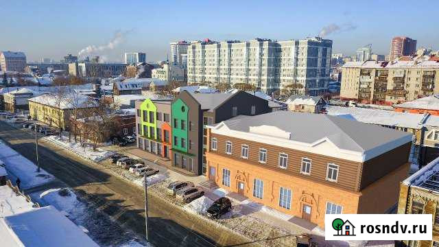 Офисное помещение, 555 кв.м. Барнаул - изображение 1