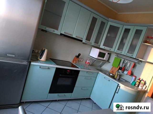 3-комнатная квартира, 66 м², 8/10 эт. в аренду на длительный срок в Красноярске Красноярск - изображение 1