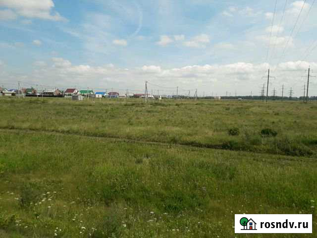 Участок ИЖС 8 сот. на продажу в Дюртюлях Дюртюли - изображение 1