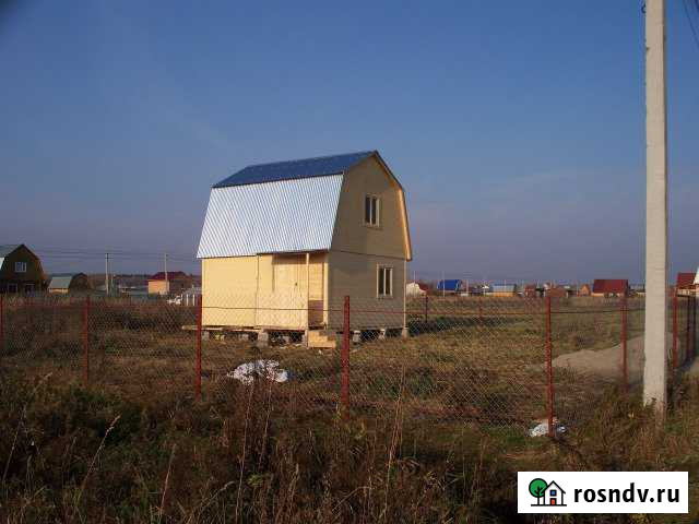 Дача 45 м² на участке 8 сот. на продажу в Бронницах Бронницы - изображение 1